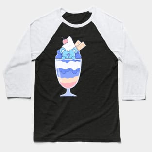 BT21 Koya Ice Cream Baseball T-Shirt